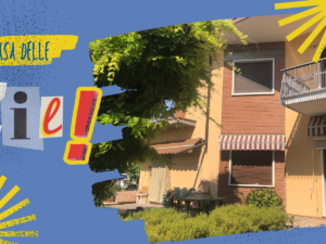 La Casa delle Zie non è solo una casa!