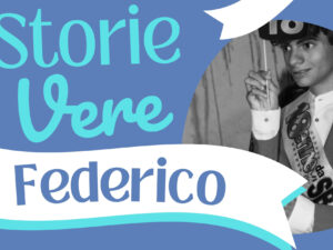 Quel pizzico che dà gusto alla vita: Federico