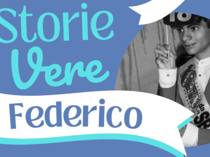 Quel pizzico che dà gusto alla vita: Federico