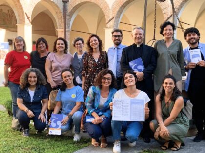 Fondazione Più di un Sogno firma il Patto di Comunità Educante