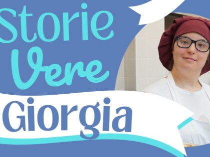 Giorgia e la ricerca di un posto speciale!