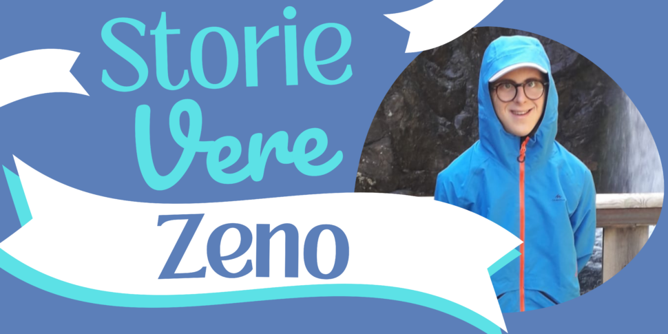 Storie vere: l'intraprendenza di Zeno