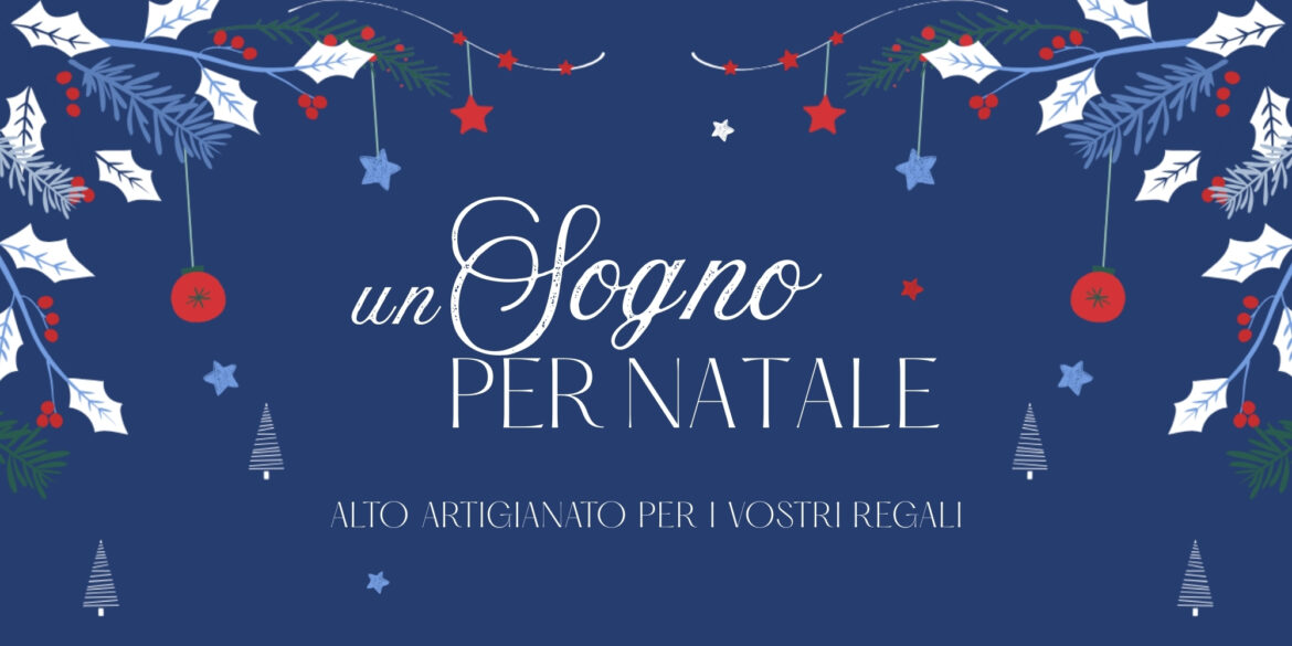 Un Sogno per Natale evento