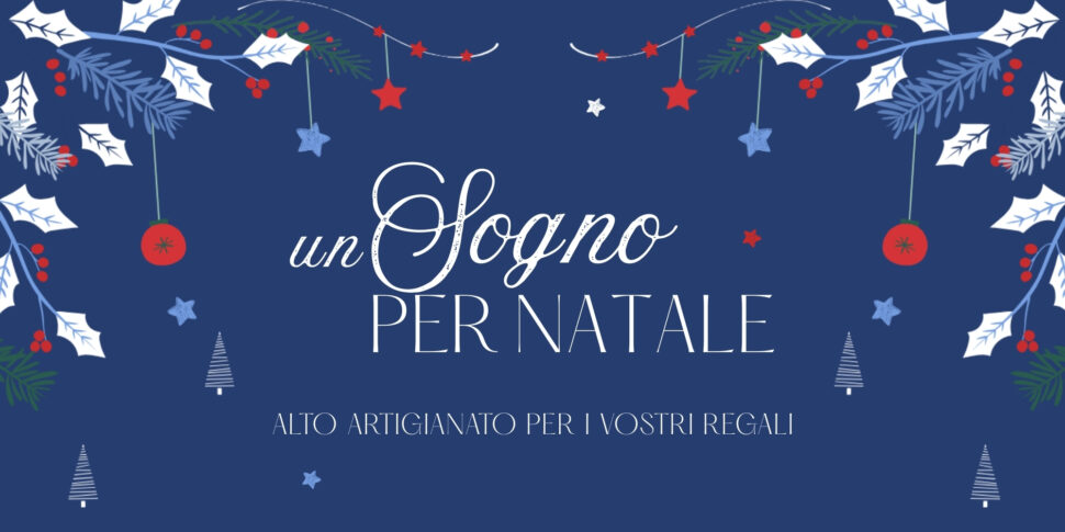 Un Sogno per Natale evento