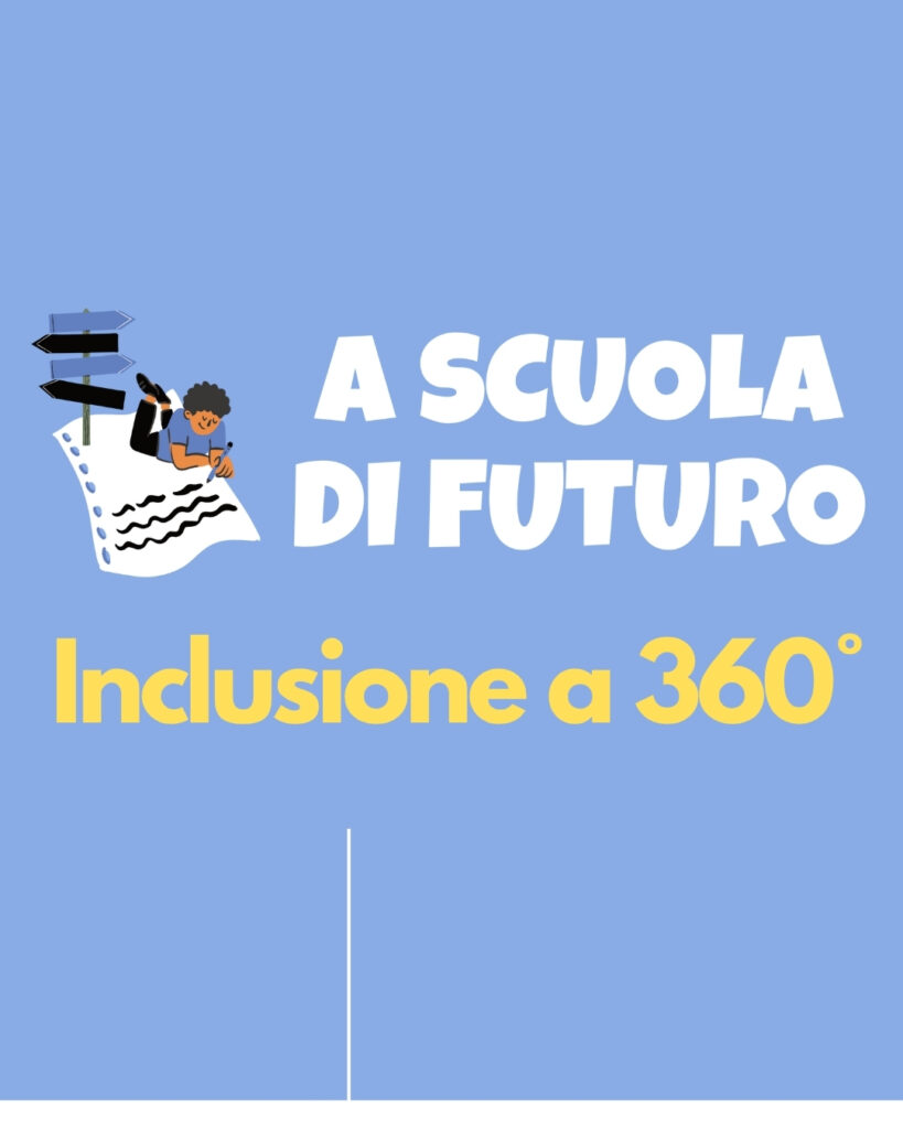 Copertina del libro a scuola di futuro