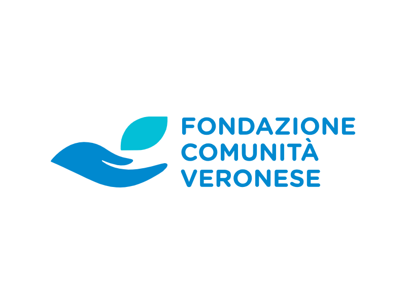 Logo di Fondazione Comunità Veronese